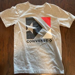 Converse 12-13 years shirt boys